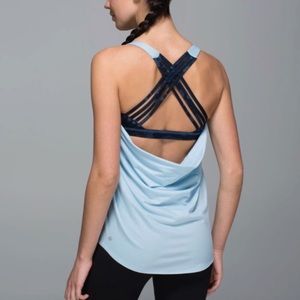 Lululemon Free to be Wild Tank Size 4